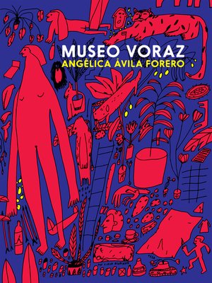 cover image of Museo voraz
